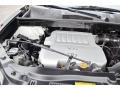 3.5 Liter DOHC 24-Valve VVT V6 2008 Toyota Highlander Limited Engine