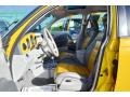 2006 Solar Yellow Chrysler PT Cruiser Touring  photo #51