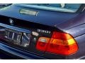 2003 Orient Blue Metallic BMW 3 Series 330i Sedan  photo #14