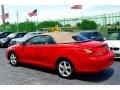 Absolutely Red - Solara SLE V6 Convertible Photo No. 14