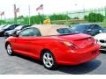 Absolutely Red - Solara SLE V6 Convertible Photo No. 15