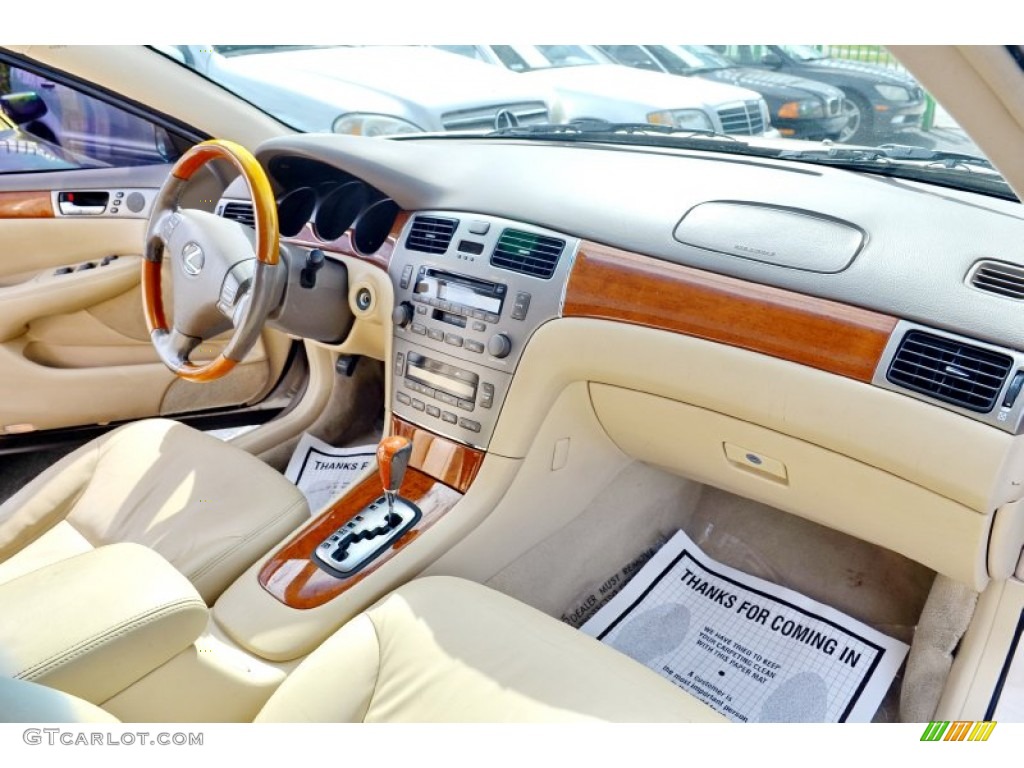 2005 Lexus ES 330 Interior Color Photos