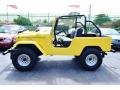 Yellow - Land Cruiser FJ40 Photo No. 8