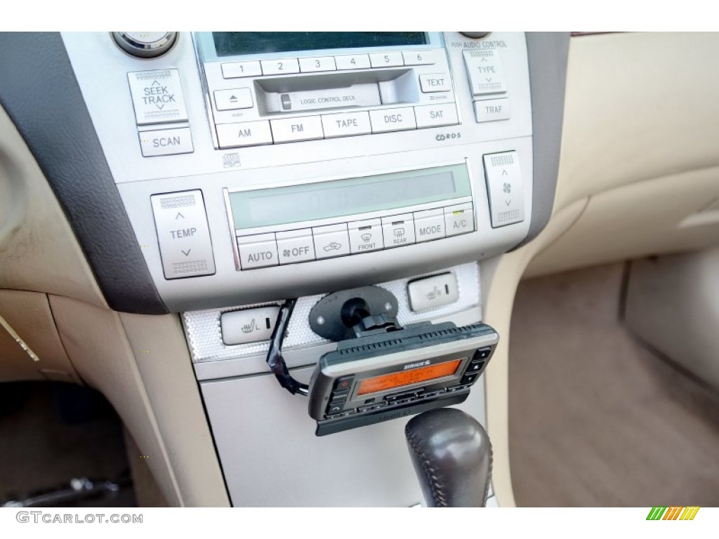 2005 Solara SLE V6 Convertible - Absolutely Red / Ivory photo #29