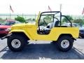 1976 Yellow Toyota Land Cruiser FJ40  photo #17