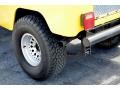 Yellow - Land Cruiser FJ40 Photo No. 23
