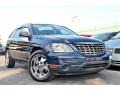 2005 Midnight Blue Pearl Chrysler Pacifica   photo #1