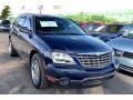 2005 Midnight Blue Pearl Chrysler Pacifica   photo #3