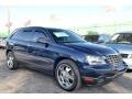 2005 Midnight Blue Pearl Chrysler Pacifica   photo #4