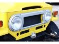Yellow - Land Cruiser FJ40 Photo No. 41