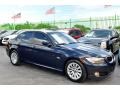 Monaco Blue Metallic - 3 Series 328i Sedan Photo No. 4