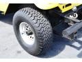 Yellow - Land Cruiser FJ40 Photo No. 43