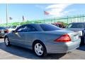 2004 Tectite Grey Metallic Mercedes-Benz CL 500  photo #37