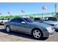 2004 Tectite Grey Metallic Mercedes-Benz CL 500  photo #48