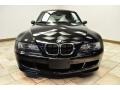 2002 Black Sapphire Metallic BMW M Coupe  photo #2