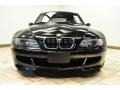 2002 Black Sapphire Metallic BMW M Coupe  photo #3