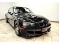 2002 Black Sapphire Metallic BMW M Coupe  photo #5
