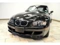 2002 Black Sapphire Metallic BMW M Coupe  photo #18