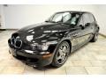 2002 Black Sapphire Metallic BMW M Coupe  photo #20
