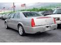 2007 Light Platinum Cadillac DTS Luxury II  photo #7