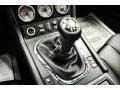 2002 BMW M Black Interior Transmission Photo