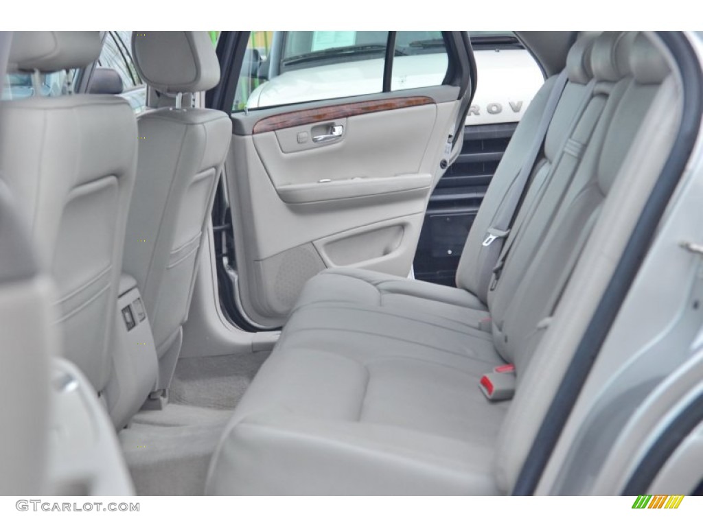 Titanium Interior 2007 Cadillac DTS Luxury II Photo #100371879