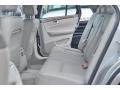 2007 Cadillac DTS Titanium Interior Rear Seat Photo