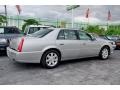 2007 Light Platinum Cadillac DTS Luxury II  photo #25