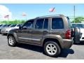 2006 Dark Khaki Pearl Jeep Liberty Limited 4x4  photo #59