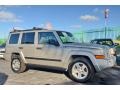 2006 Light Khaki Metallic Jeep Commander   photo #59