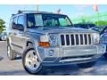 2006 Light Khaki Metallic Jeep Commander   photo #65