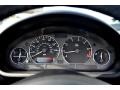 2000 BMW Z3 Black Interior Gauges Photo
