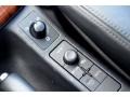 2004 Audi Allroad Platinum/Saber Black Interior Controls Photo
