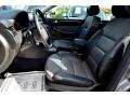 Platinum/Saber Black Front Seat Photo for 2004 Audi Allroad #100374003