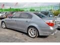 2005 Silver Grey Metallic BMW 5 Series 530i Sedan  photo #9