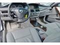 2005 Silver Grey Metallic BMW 5 Series 530i Sedan  photo #19