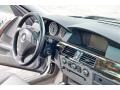 2005 Silver Grey Metallic BMW 5 Series 530i Sedan  photo #24