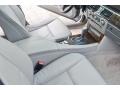 2005 Silver Grey Metallic BMW 5 Series 530i Sedan  photo #25