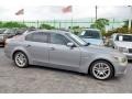 2005 Silver Grey Metallic BMW 5 Series 530i Sedan  photo #29