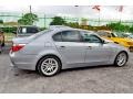 2005 Silver Grey Metallic BMW 5 Series 530i Sedan  photo #31