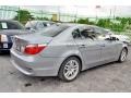 2005 Silver Grey Metallic BMW 5 Series 530i Sedan  photo #32