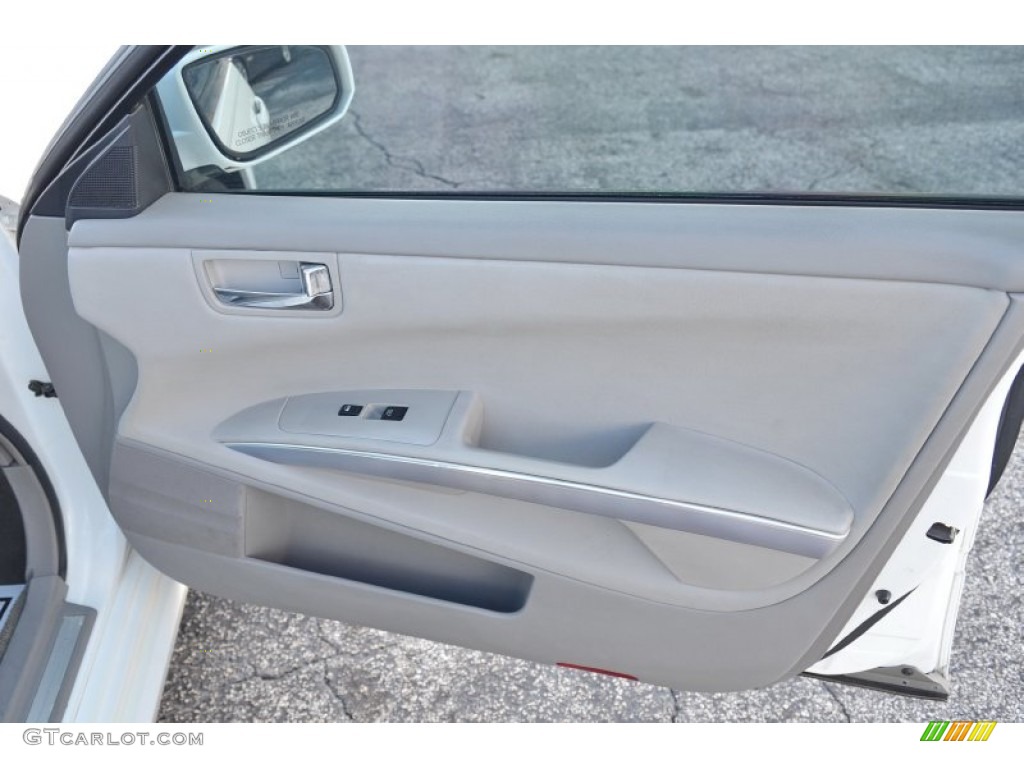 2007 Maxima 3.5 SE - Winter Frost Pearl / Frost photo #14