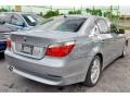 2005 Silver Grey Metallic BMW 5 Series 530i Sedan  photo #33