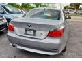 2005 Silver Grey Metallic BMW 5 Series 530i Sedan  photo #34