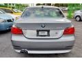 2005 Silver Grey Metallic BMW 5 Series 530i Sedan  photo #35