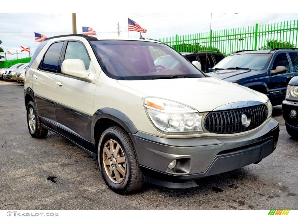 2004 Buick Rendezvous CXL Exterior Photos