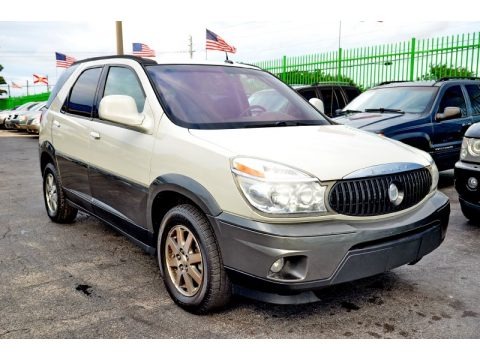 2004 Buick Rendezvous CXL Data, Info and Specs