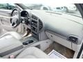 2004 Buick Rendezvous Light Gray Interior Dashboard Photo