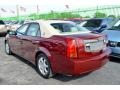 Garnet Red - CTS Sedan Photo No. 4