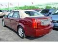 2003 Garnet Red Cadillac CTS Sedan  photo #4